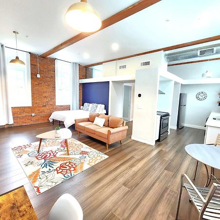 Jennifer'S Historic Downtown Loft Διαμέρισμα Πρόβιντενς Εξωτερικό φωτογραφία