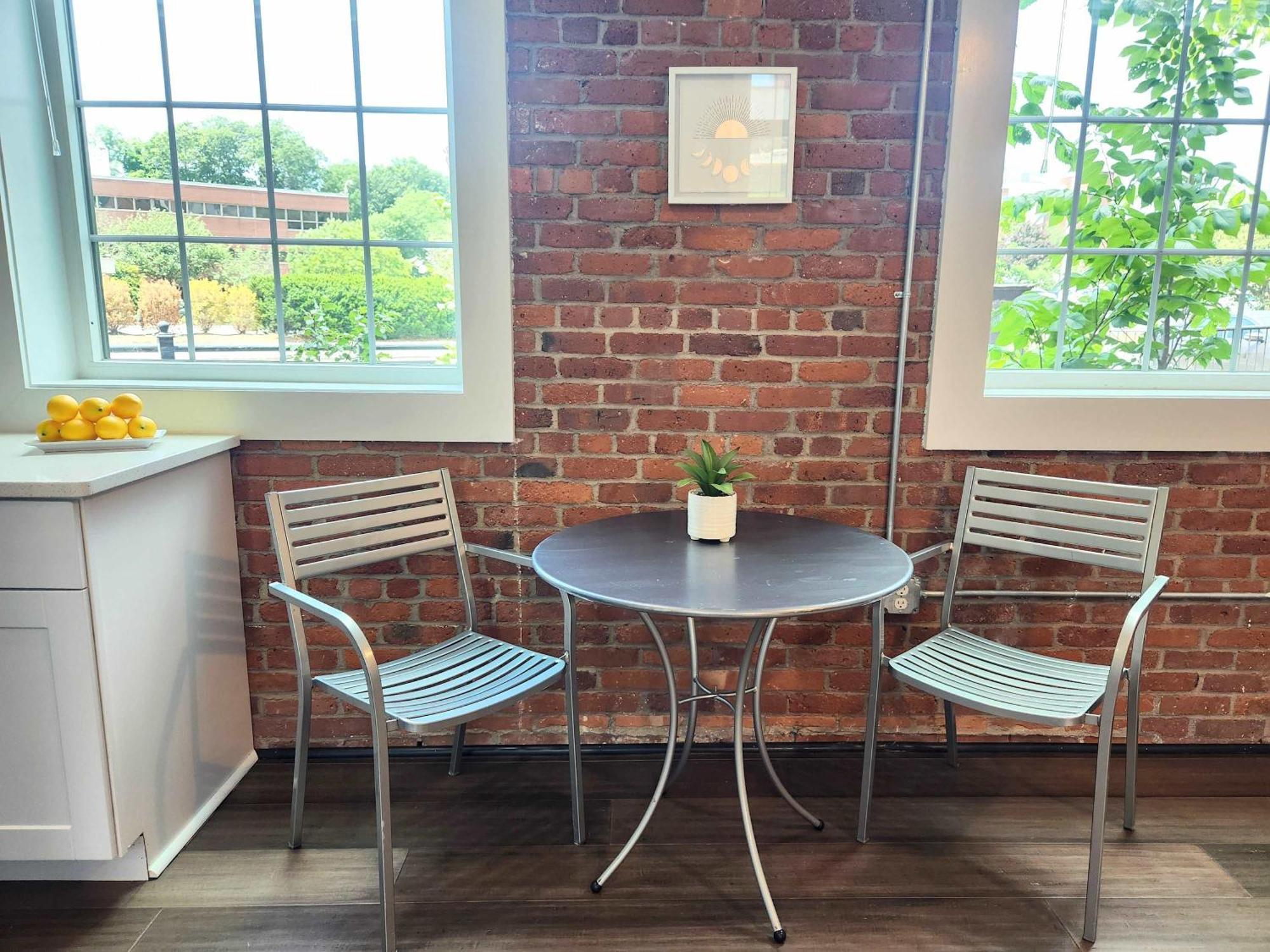 Jennifer'S Historic Downtown Loft Διαμέρισμα Πρόβιντενς Εξωτερικό φωτογραφία