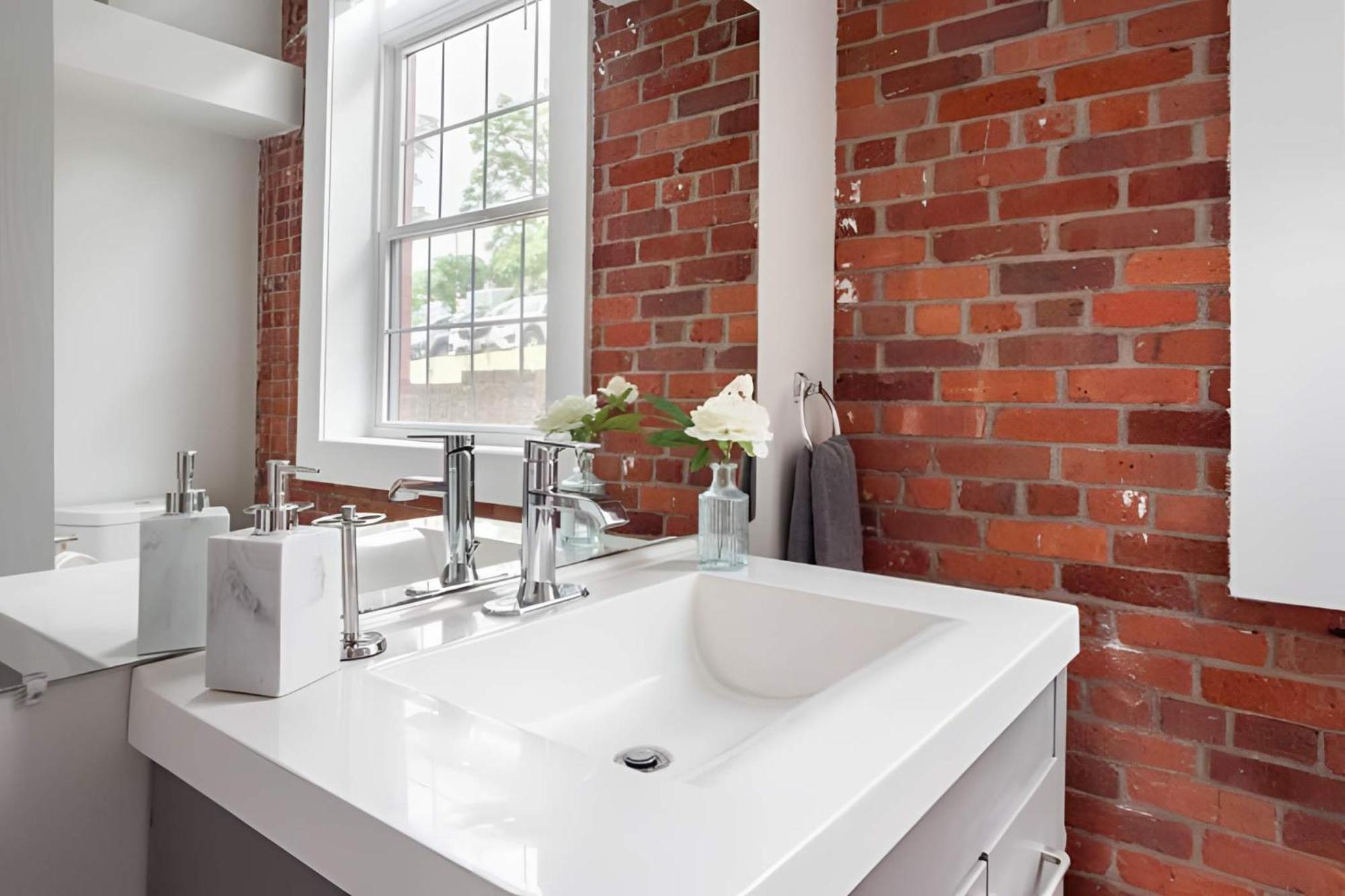 Jennifer'S Historic Downtown Loft Διαμέρισμα Πρόβιντενς Εξωτερικό φωτογραφία
