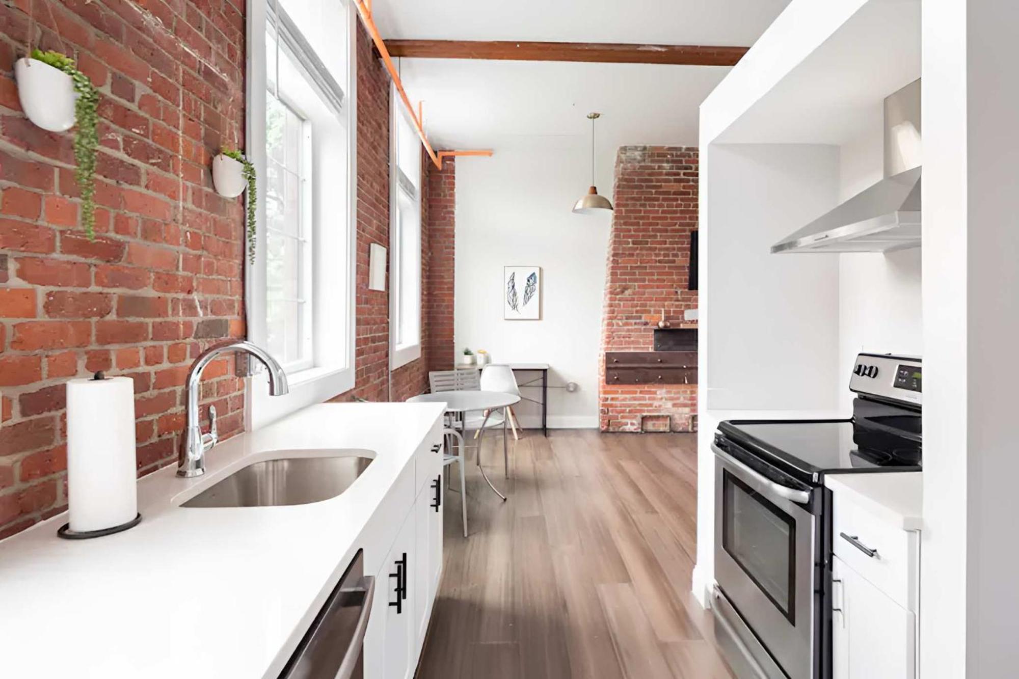 Jennifer'S Historic Downtown Loft Διαμέρισμα Πρόβιντενς Εξωτερικό φωτογραφία