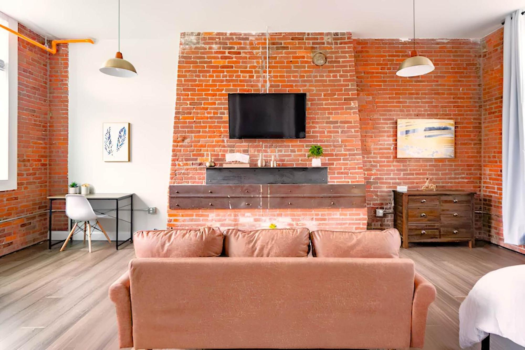 Jennifer'S Historic Downtown Loft Διαμέρισμα Πρόβιντενς Εξωτερικό φωτογραφία