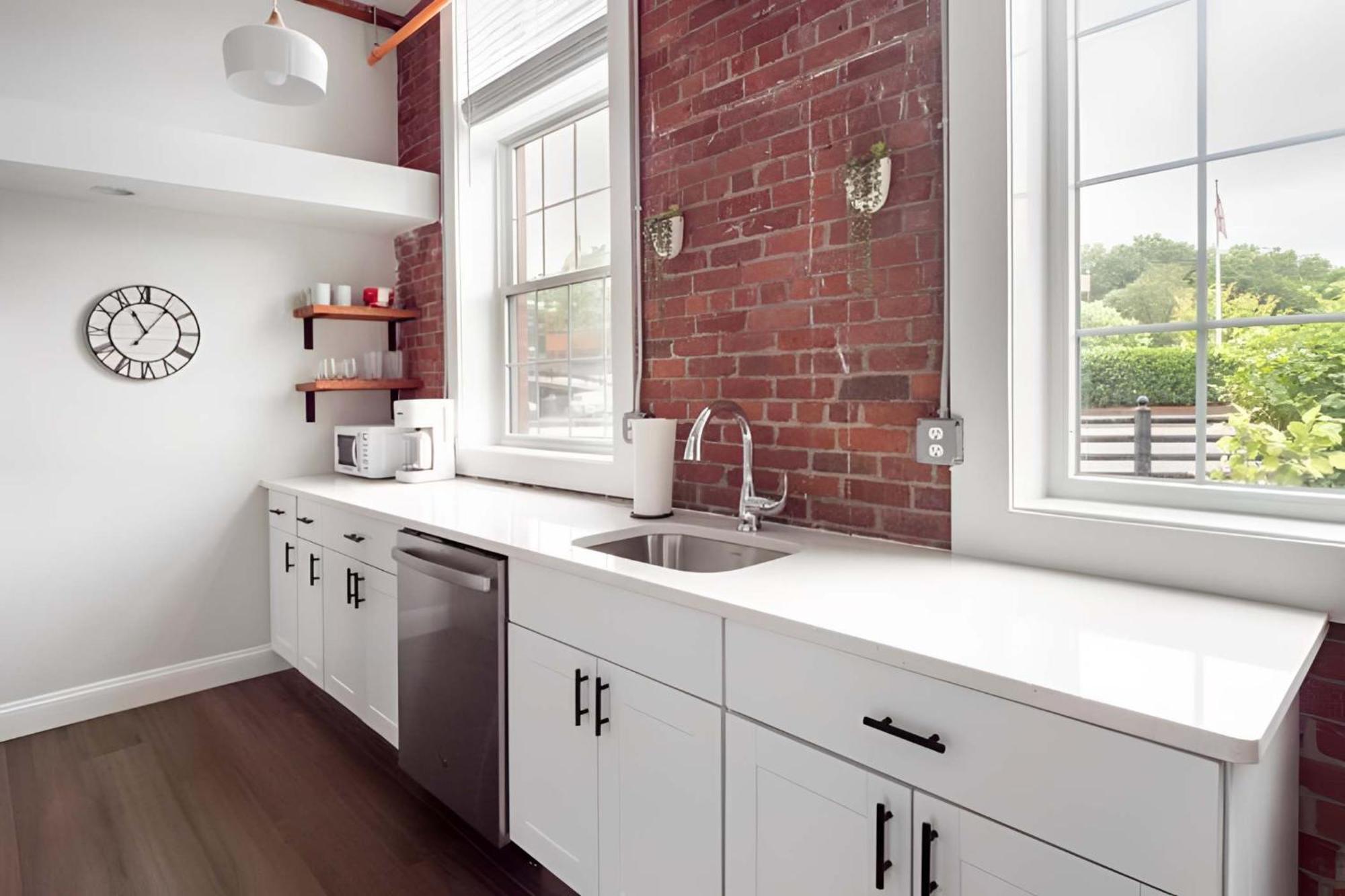 Jennifer'S Historic Downtown Loft Διαμέρισμα Πρόβιντενς Εξωτερικό φωτογραφία