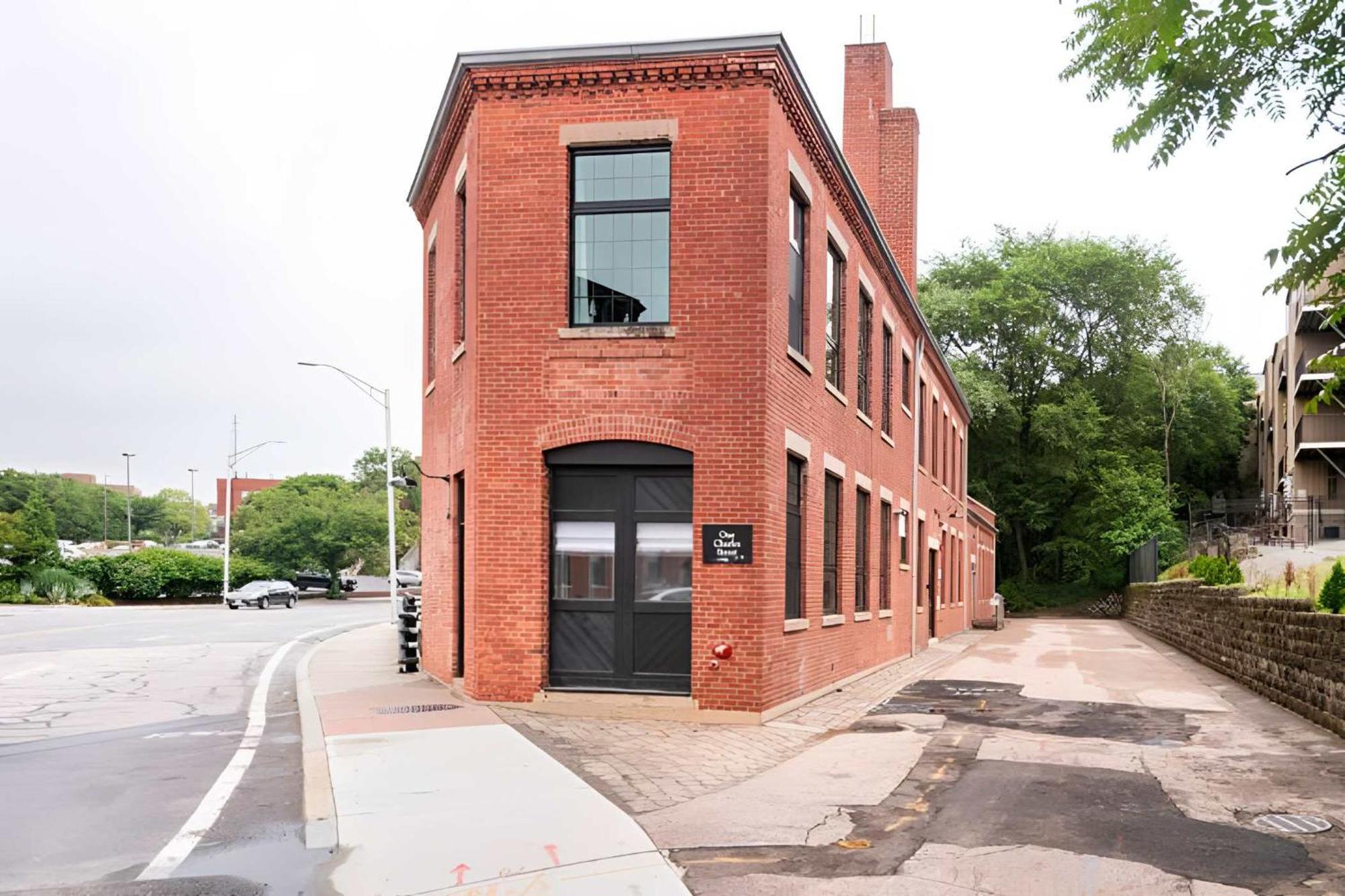 Jennifer'S Historic Downtown Loft Διαμέρισμα Πρόβιντενς Εξωτερικό φωτογραφία